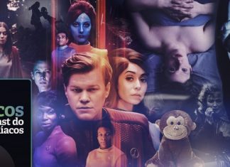 Podmaníacos #237 – Black Mirror, Manhunt: Unabomber e The End of The Fucking World