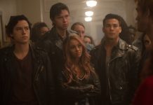 Riverdale 2×10: The Blackboard Jungle