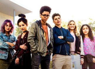 Runaways é renovado para a segunda temporada pelo HULU