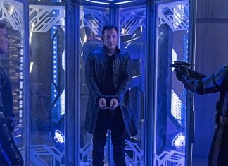 Star Trek: Discovery 1×12: Vaulting Ambition
