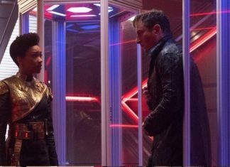 Star Trek: Discovery 1×11: The Wolf Inside