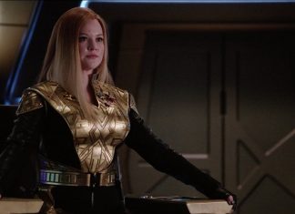 Star Trek: Discovery 1×10: Despite Yourself