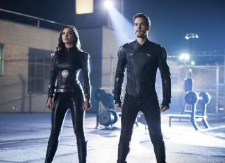 Supergirl 3×10: Legion of Superheroes