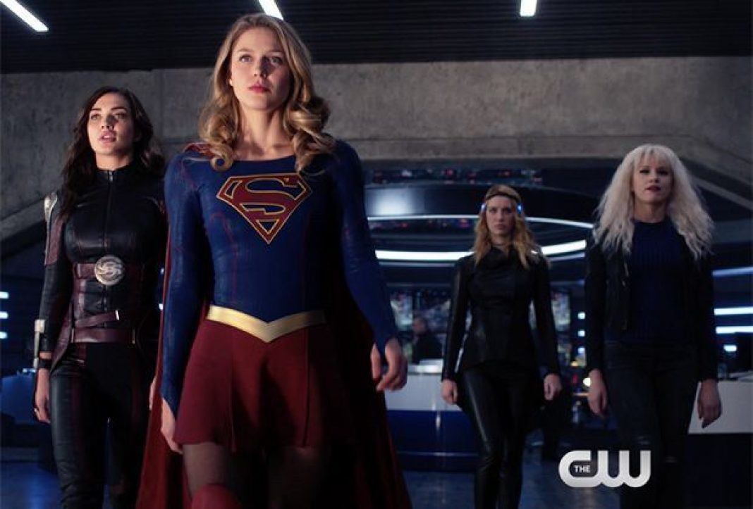 Supergirl 3.11
