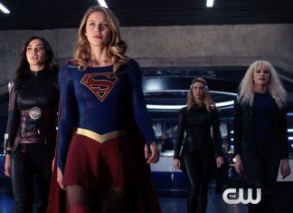 Supergirl 3×11: Fort Rozz