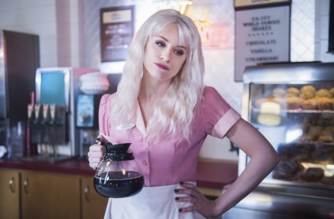 Supergirl 3x11: Fort Rozz Supergirl 3x11: Fort Rozz