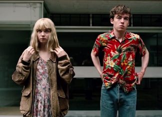 The End of The F**king World 1×04: Episode 4