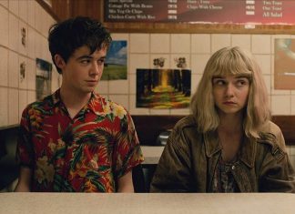 The End of the F***ing World 1×05: Episode 5