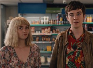 The End of The F***ing World 1×06: Episode 6
