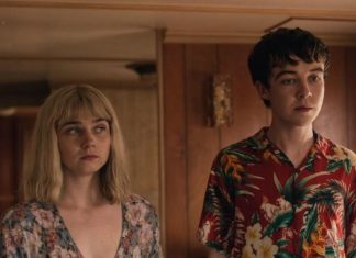 The End of The F***ing World 1×07: Episode 7
