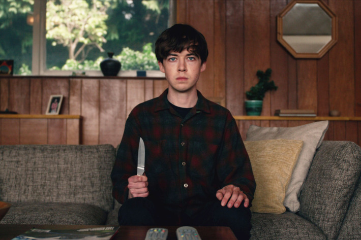 The End of the F***ing World