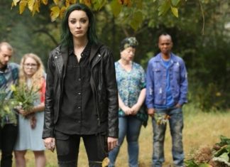 The Gifted 1×11: 3X1