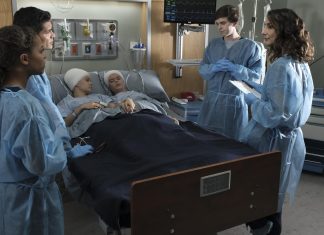 The Good Doctor 1×12: Islands: Part Two