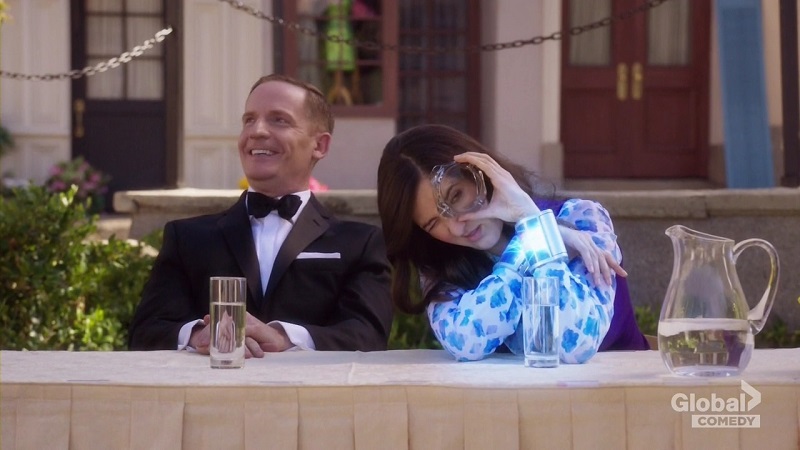 The Good Place 2x09: Leap to Faith