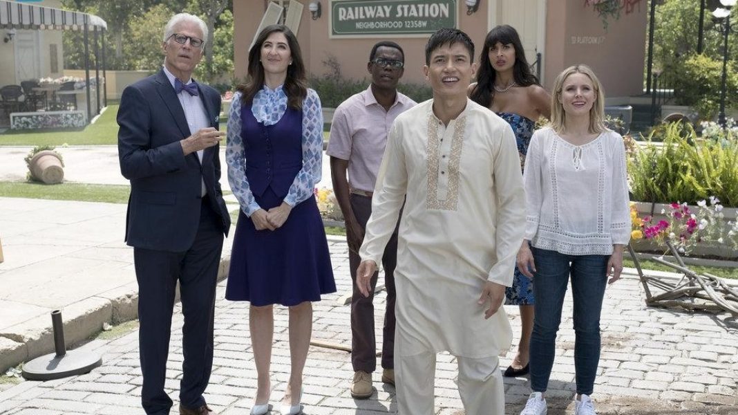 The Good Place 2x10