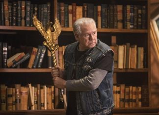The Librarians 4×10: And Some Dude Named Jeff