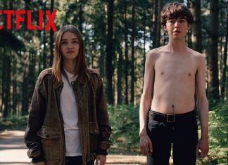The End of the F**king World: Nova comédia de humor negro da Netflix ganha trailer