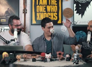 Derivado Cast #68 – Causando na Nutri, Heróis no cinema em 2018 e muito mais