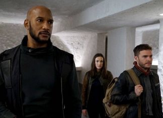 Agents of S.H.I.E.L.D. 5×10: Past Life