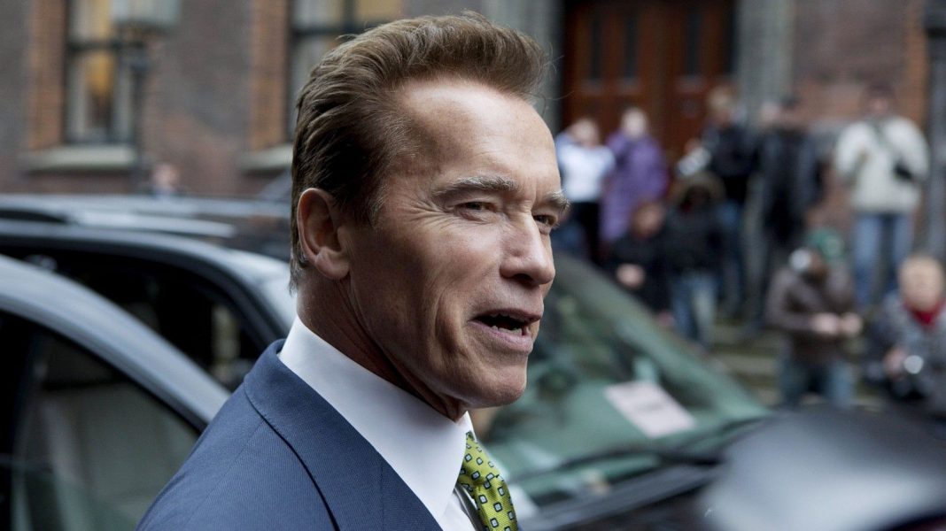 Arnold Schwarzenegger