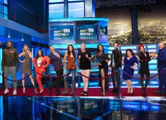 Celebrity Big Brother – 1ª Temporada