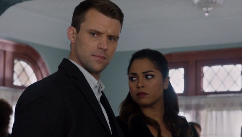 Chicago Fire 6x11: Law of the Jungle