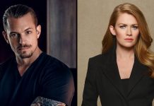 Hanna: Joel Kinnaman e Mireille Enos vão estrelar a nova série da Amazon