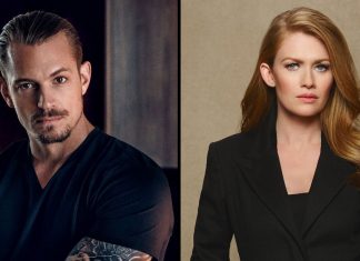 Hanna: Joel Kinnaman e Mireille Enos vão estrelar a nova série da Amazon