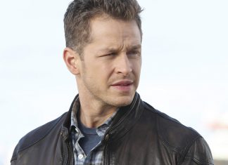 Manifest: Josh Dallas de Once Upon a Time vai estrelar a nova série da NBC ONCE UPON A TIME - “Heartless” - In a flashback to the Enchanted Forest, Bandit Snow dodges a bounty hunter known as the Woodcutter while shepherd David goes on a fateful journey to sell his family’s farm. In Storybrooke, the Evil Queen threatens to destroy the town and everyone in it unless Snow and David surrender their hearts. As Emma, Hook and Henry prepare to defend Storybrooke, Snow, David and Regina search for a magical sapling created by the first spark of true love. Regina uses Gold’s and the Evil Queen’s burgeoning romance against them, and Zelena offers Belle some friendly advice, on “Once Upon a Time,” SUNDAY, NOVEMBER 6 (8:00-9:00 p.m. EST), on the ABC Television Network. (ABC/Jack Rowand) JOSH DALLAS