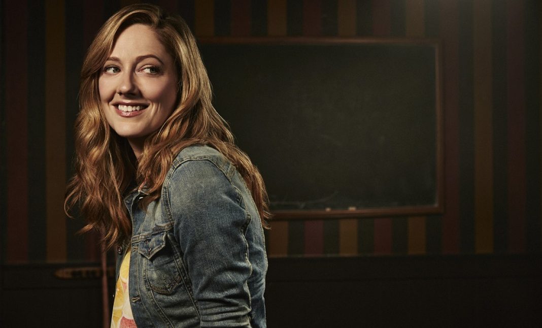 MARRIED -- Pictured: Judy Greer as Lina. CR: James Minchin/FX