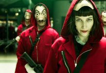Vai ficar em casa no Carnaval? Vem pro bloco de maratonas da Netflix!