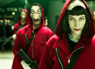 Vai ficar em casa no Carnaval? Vem pro bloco de maratonas da Netflix!