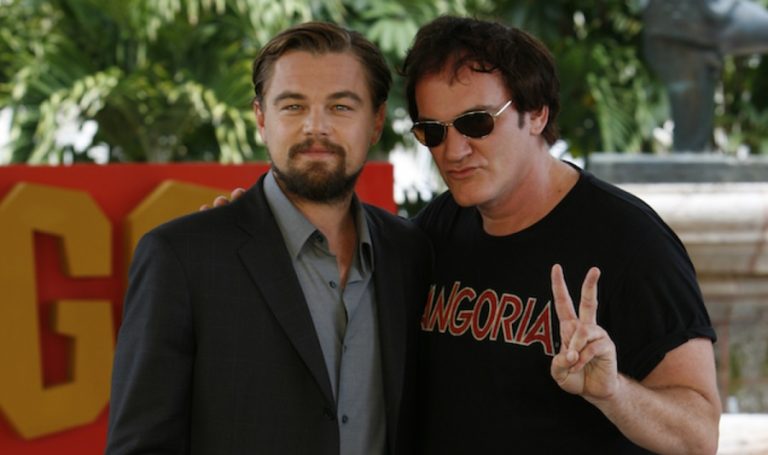 Novo filme de Tarantino, estrelado por Leo DiCaprio começa a ser rodado em junho