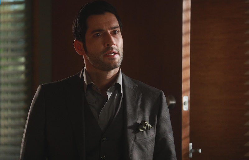 Lucifer 3x14: My Brother's Keeper