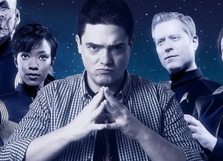 Star Trek Discovery – SM Play #91
