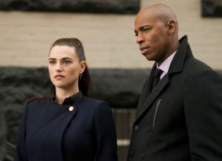 Supergirl 3×12: For Good