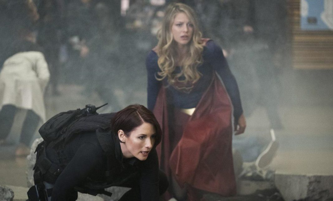 Supergirl 3.13
