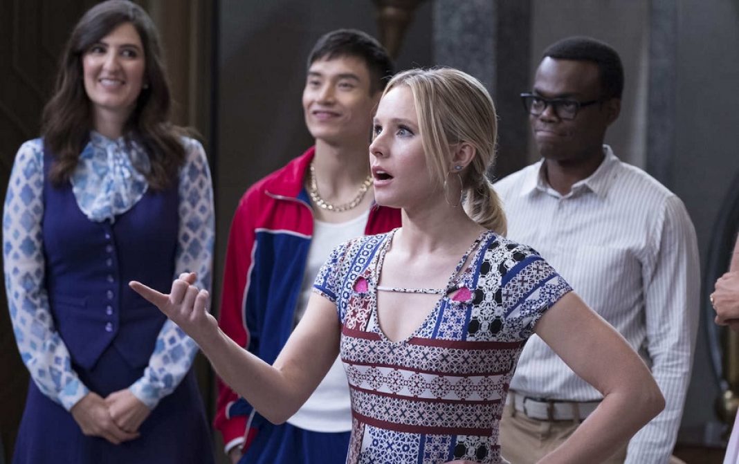 The Good Place 2x12
