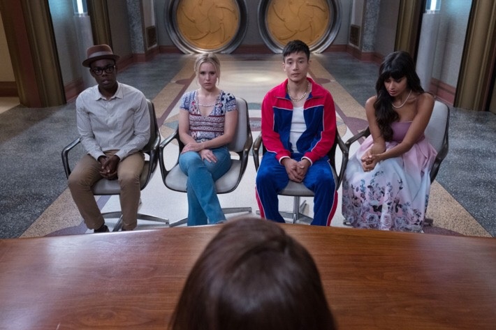 The Good Place 2x12: The Burrito