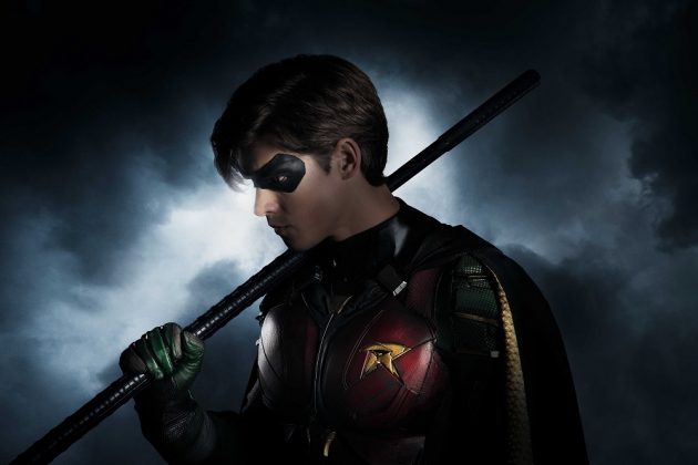 Dick Grayson (Brenton Thwaites)