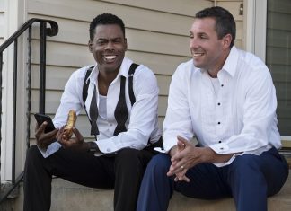 The Week Of: Assista ao trailer do novo filme da Netflix com Adam Sandler e Chris Rock