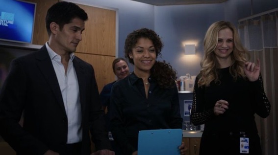 The Good Doctor 1x14: She The Good Doctor 1x14: She