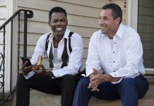 Lá Vêm os Pais: Netflix divulga trailer do seu novo filme com Adam Sandler e Chris Rock