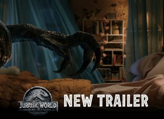 Jurassic World: Reino Ameaçado ganha novo trailer durante o Super Bowl