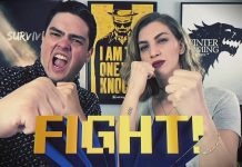 Minha Série Vs. Sua Série #6 feat. Carol Moreira