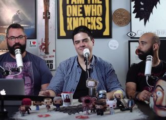 Derivado Cast #73 – Pantera Negra, Intervenção no Rio, Everything Sucks e muito mais