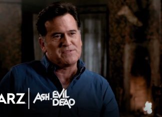 Ash vs Evil Dead: Terceira temporada ganha vídeo de bastidores