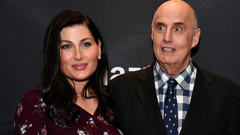Trace Lysette e Jeffrey Tambor Transparent Trace Lysette e Jeffrey Tambor. Transparent