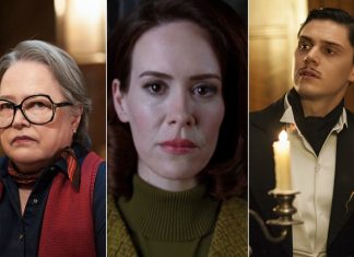 American Horror Story: Kathy Bates, Sarah Paulson e Evan Peters são confirmados na oitava temporada