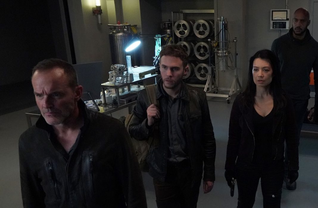 Agents of S.H.I.E.L.D. – 5.11